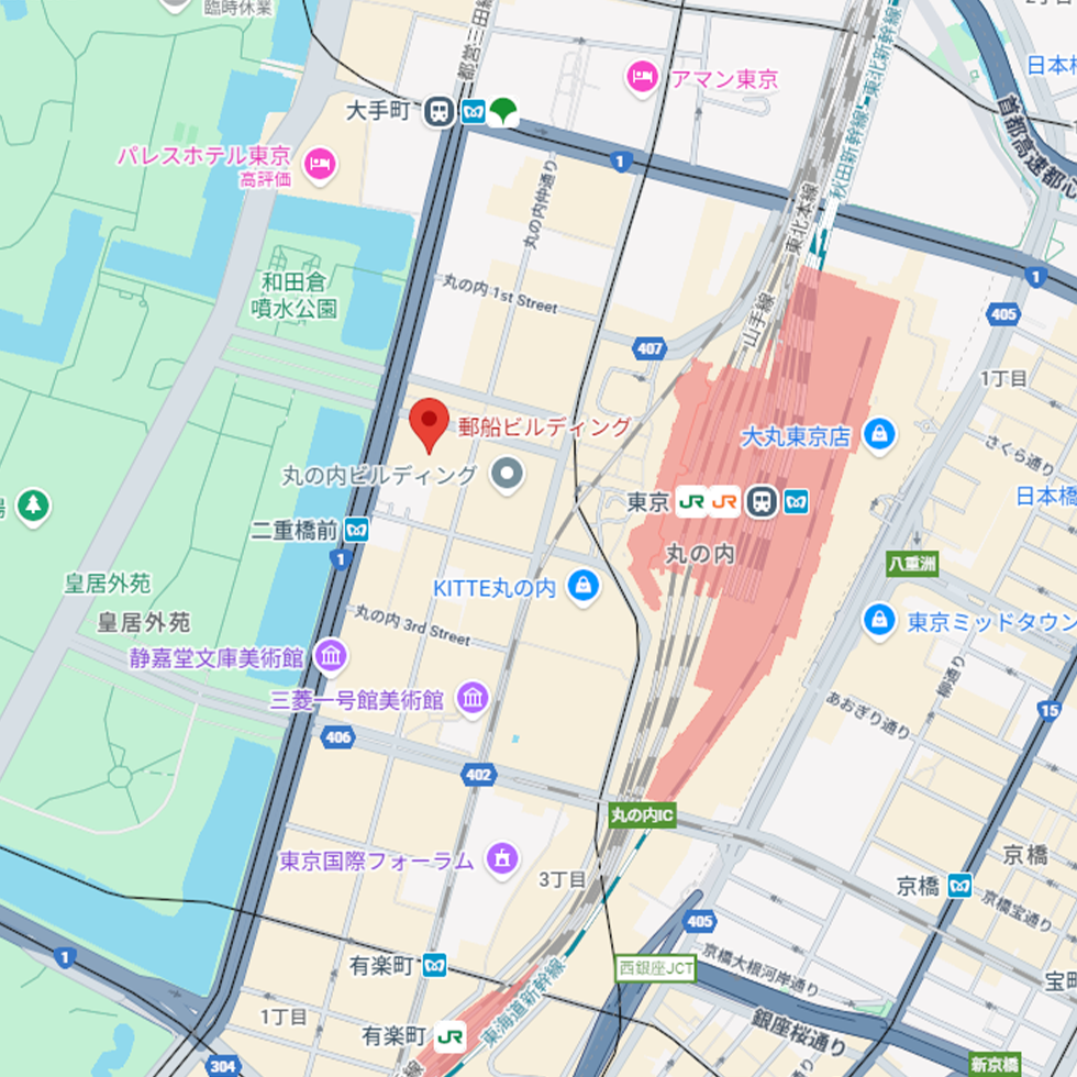 アクセスマップ